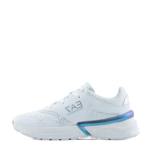 Sneakers Donna Bavery7 Bianco EA7 EMPORIO ARMANI- Francavilla Moda